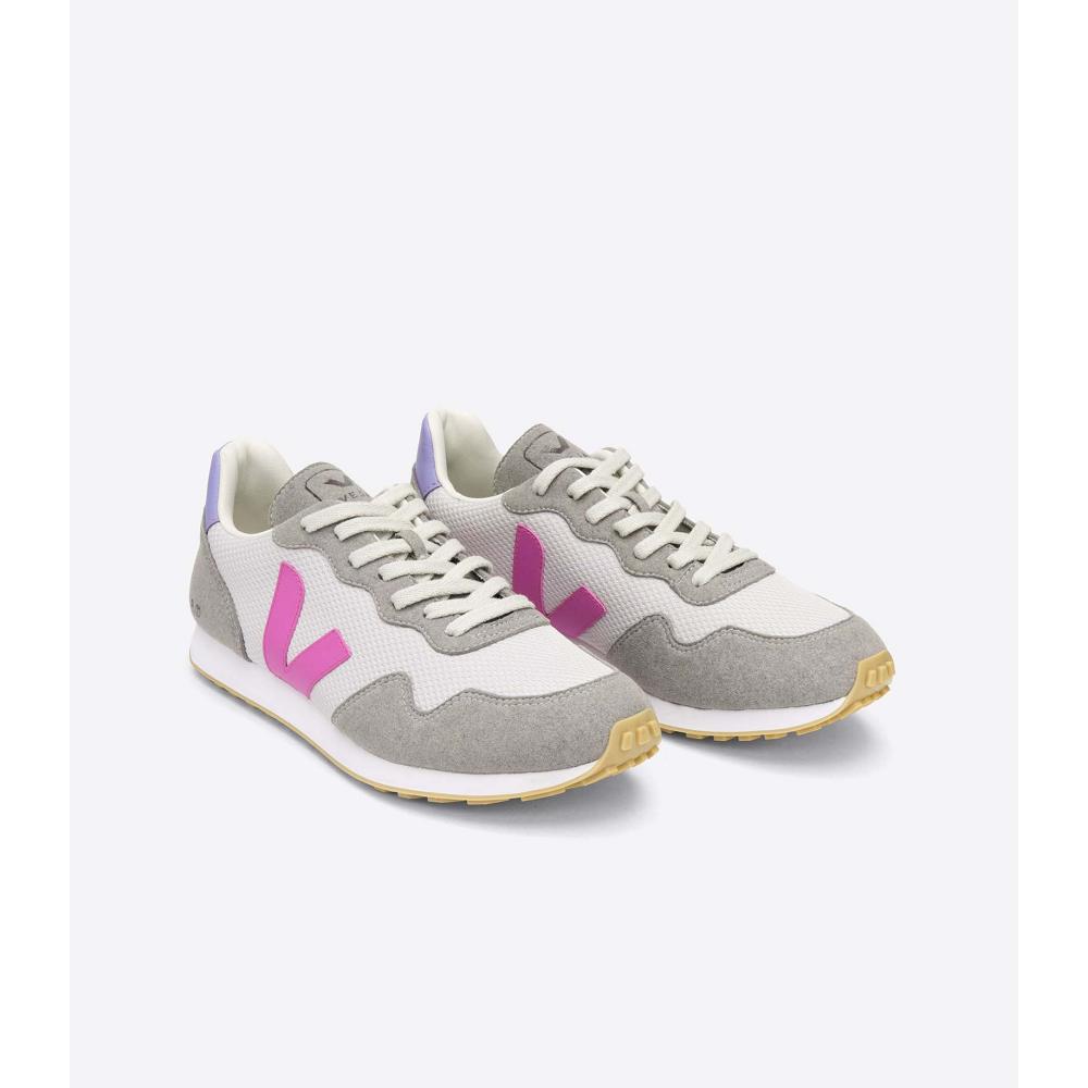 Veja SDU REC ALVEOMESH Schoenen Dames Grijs | BE 550OKI